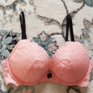 VS Secret Dream Angel's Push-up Bra